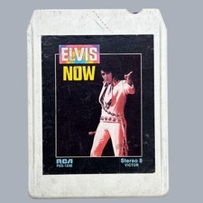 Elvis Presley Elvis Now nastro