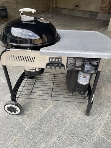 Weber barbecue carbonella - barbecue, a