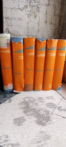 Mio amico enciclopedia - il,