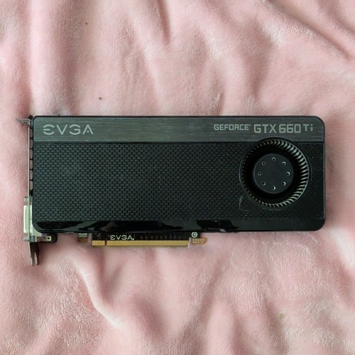 Evga nvidia geforce gtx 660 - nvidia,