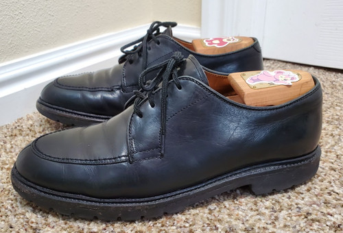 Scarpe alden nst blucher derby - alden,