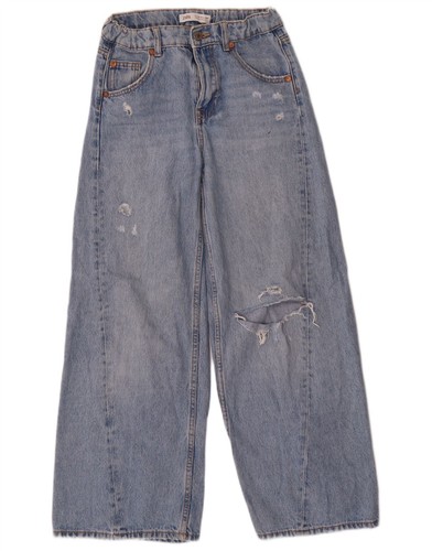 Jeans zara bambina effetto - jeans,