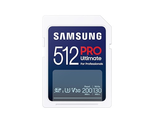 Samsung card pro ultimate - pro,