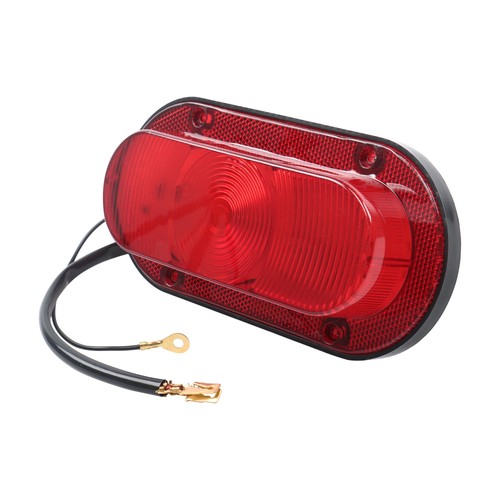 Fanale posteriore led rosso - posteriore, a