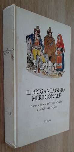 Jaco il brigantaggio - jaco,