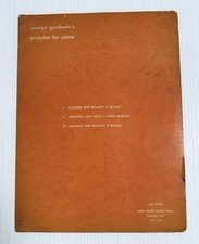 Gershwin Preludi per