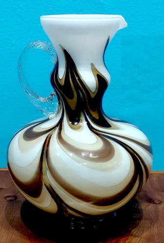 Vaso vetro opaline - vetro,