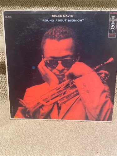 Miles davis round - davis, 'round
