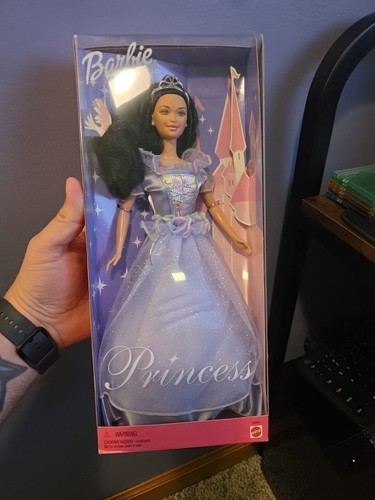 Barbie principessa bambola - principessa,
