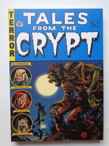 Tales from the crypt - tales,