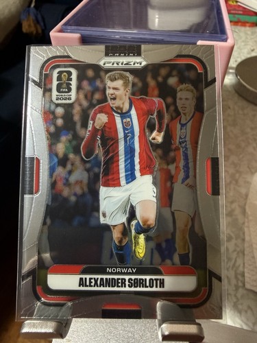Panini prizm 2026 world - 2026, cup