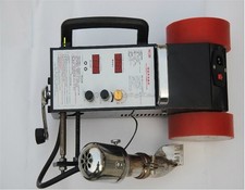Saldatrice Automatica Striscione in PVC Saldatore ad Aria Calda re