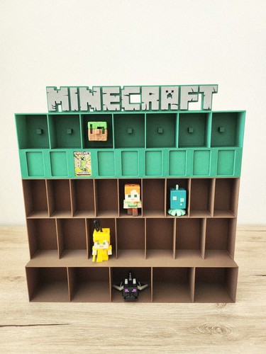Bacheca espositore minecraft - bacheca,