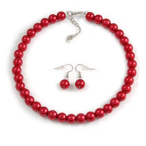 Set collana girocollo - , e