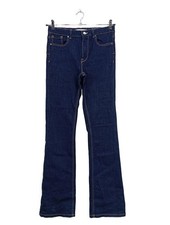 ZARA Jeans a vita alta Donna