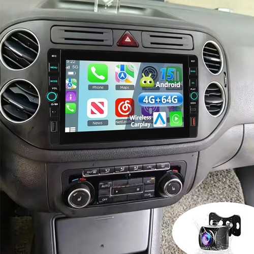 Autoradio 64g android - 4+64g, 15