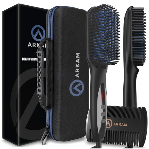 Pettine raddrizzatore barba - barba,