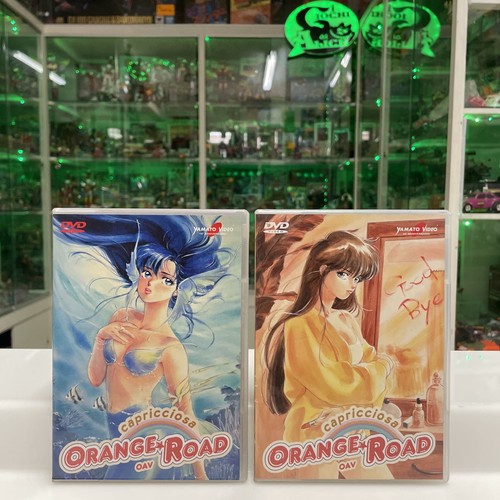 Orange road oav dvd - dvd,