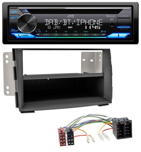 Jvc bluetooth mp3 - jvc, dab