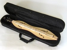 European Mountain Dulcimer w/
