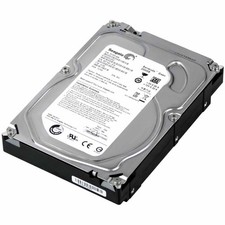 SEAGATE BARRACUDA HARD DISK HDD 2TB SATA 3,5" COMPUTER FISSO DESKTOP DVR NAS