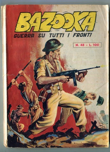 322 bazooka dardo - [322],