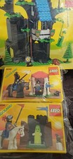 Lotto Lego CASTLE VINTAGE ED