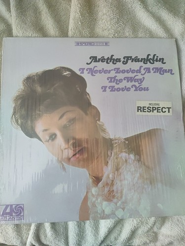 Aretha franklin never loved - franklin, i