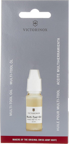 Victorinox multi tool - tool, oil