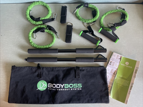 Bodyboss home gym 0 - gym, 2.0