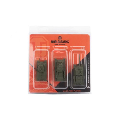 Plotone carro armato - ,