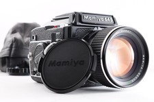*QUASI NUOVO + 2 * Mamiya M645
