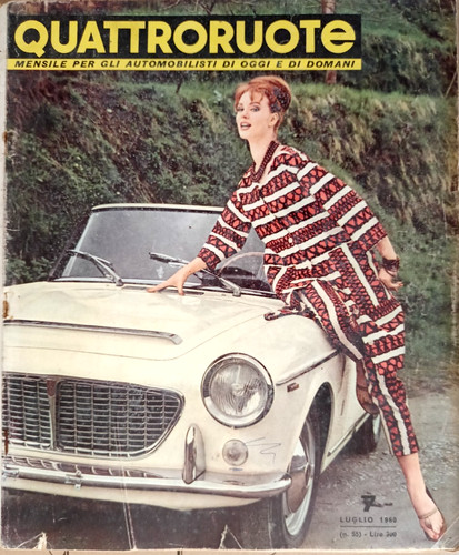 Quattroruote aprile 1960 55 - quattroruote,