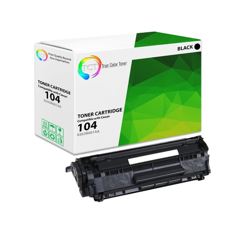 Cartuccia toner tct nero 104 - toner,