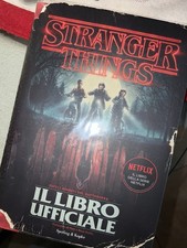 stranger things il libro