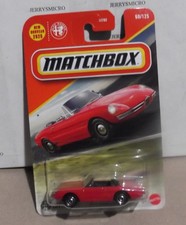 MATCHBOX '67 ALFA ROMEO DUETTO