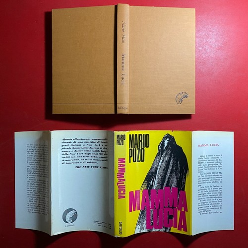 Mario puzo mamma lucia - -, ed