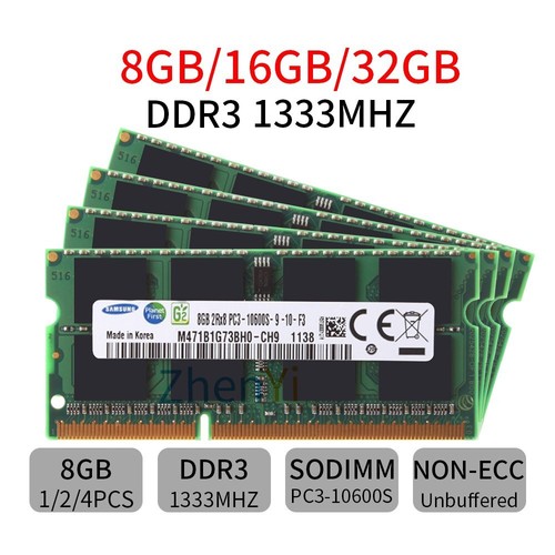 32gb 16gb 8gb ddr3 pc3 - 16gb, pc3-10600s