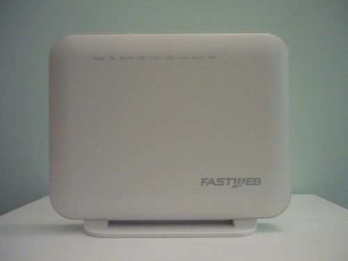 Modem router can mod - router, dv
