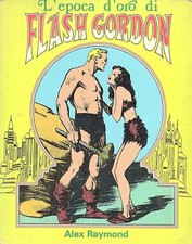 L'EPOCA D'ORO DI FLASH GORDON