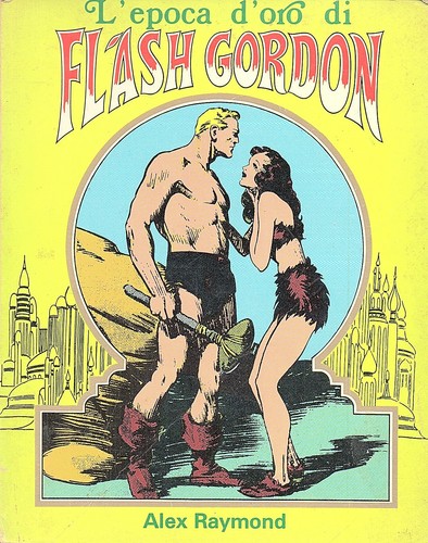 Epoca oro flash gordon - l'epoca, d'oro