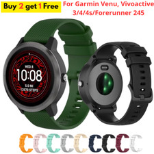 Cinturino silicone 18mm 20mm