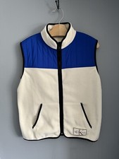 Gilet donna in pile CALVIN