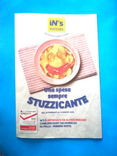 DEPLIANT IN'S MERCATO