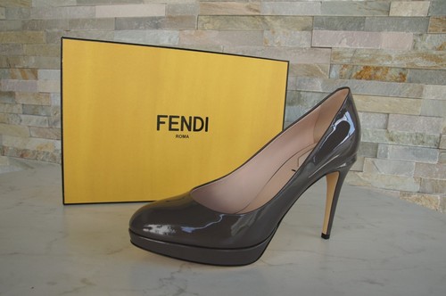 Fendi plateau scarpe - eu,