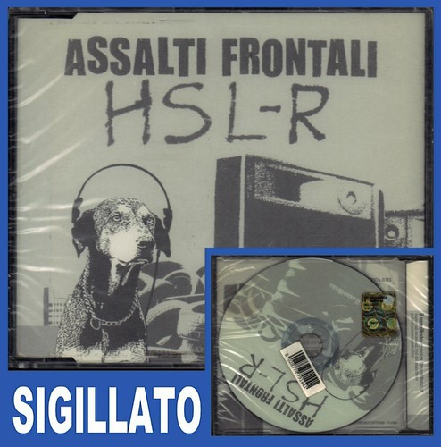 Assalti frontali hsl cd - ",