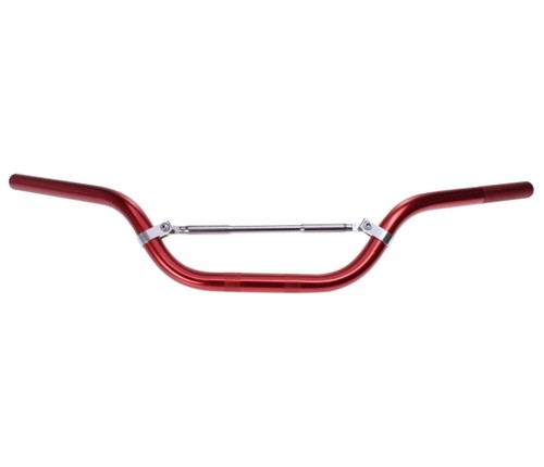 Manubrio rosso 690mm - 690mm, mini