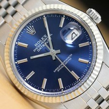 OROLOGIO UOMO AUTENTICO ROLEX