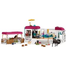 Van trasporto cavalli Schleich 42619
