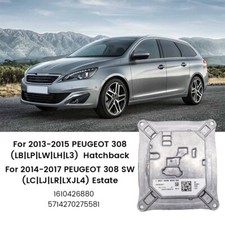 Modulo centralina zavorra faro